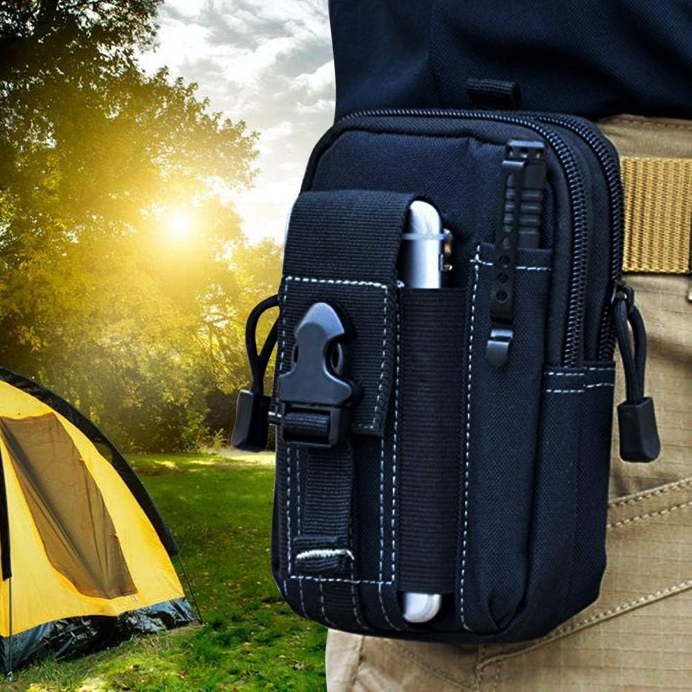 Outdoor Hunting Tools - Тактическая сумка на пояс с системой