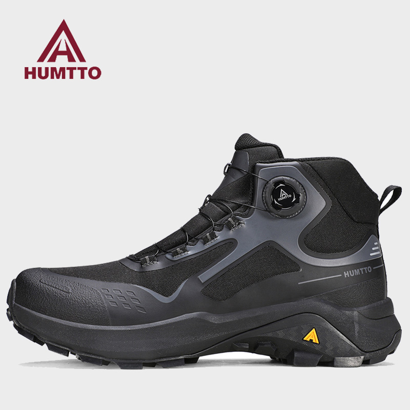 Outdoor Hunting Boots For Men - HUMTTO уличная непромокаемая походная обувь, мужские