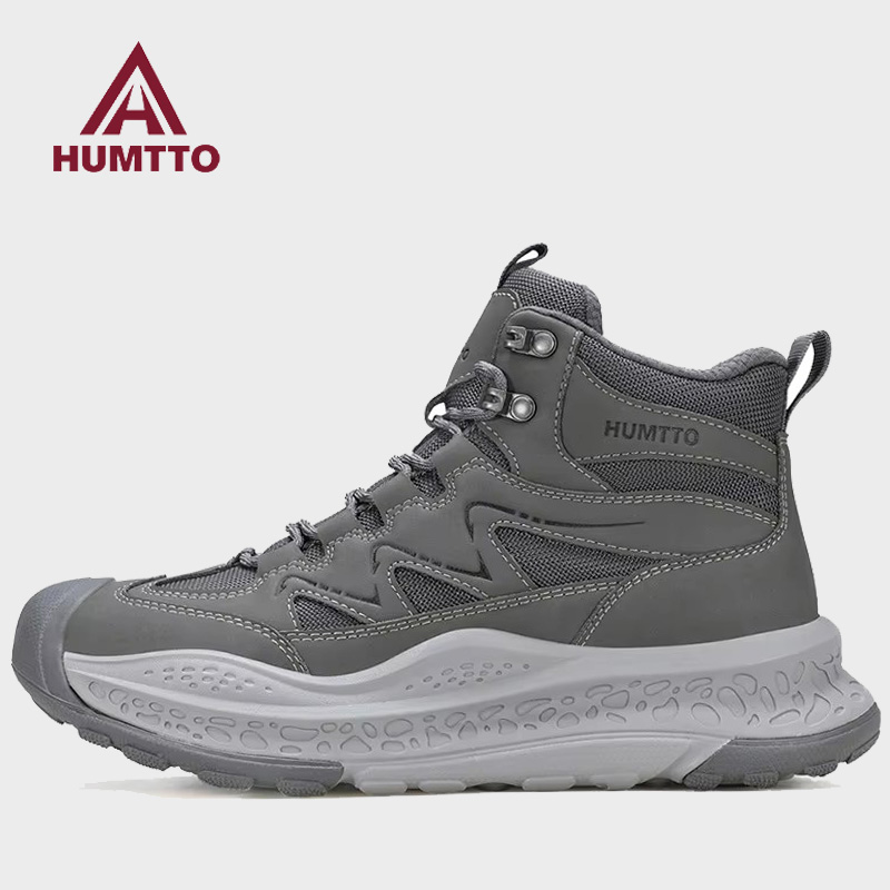 Outdoor Hunting Boots For Men - Humtto горные походные ботинки, обувь для