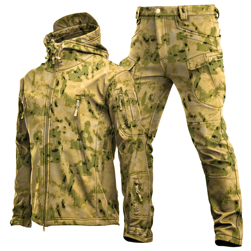 2026 TAD Тактический мужской к – обзор и цена Men'S Outdoor Hunting Jacket