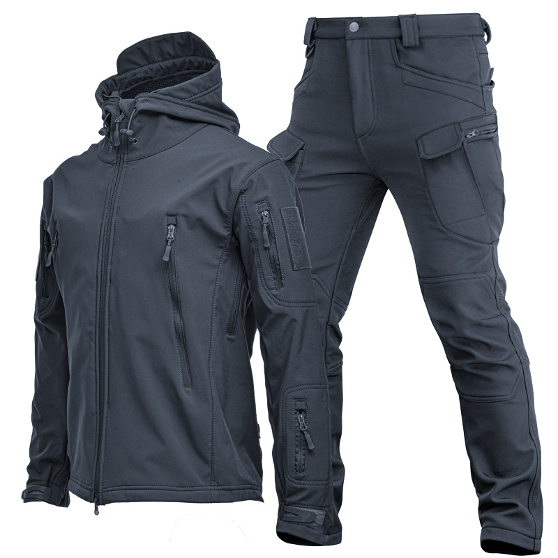 2026 TAD Тактический мужской к – обзор и цена Men'S Outdoor Hunting Jacket