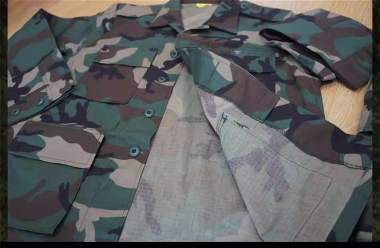 Военная форма, тактическая BDU – обзор и цена Men'S Outdoor Hunting Jacket