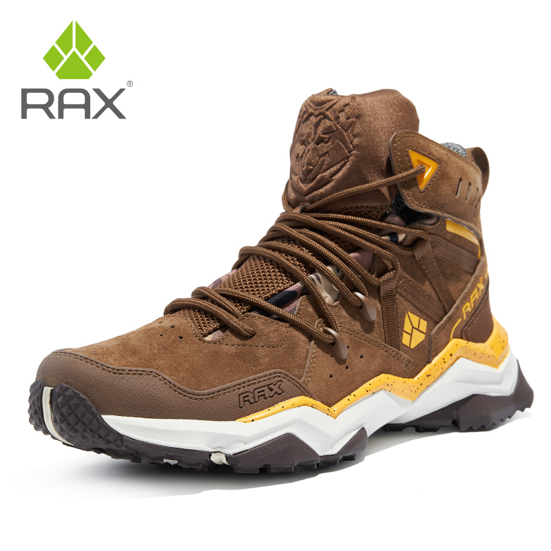 Кроссовки RAX мужские/женские  – обзор и цена Outdoor Hunting Boots For Men