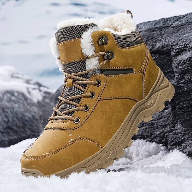 Новые осенне-зимние мужские са – обзор и цена Outdoor Hunting Boots For Men