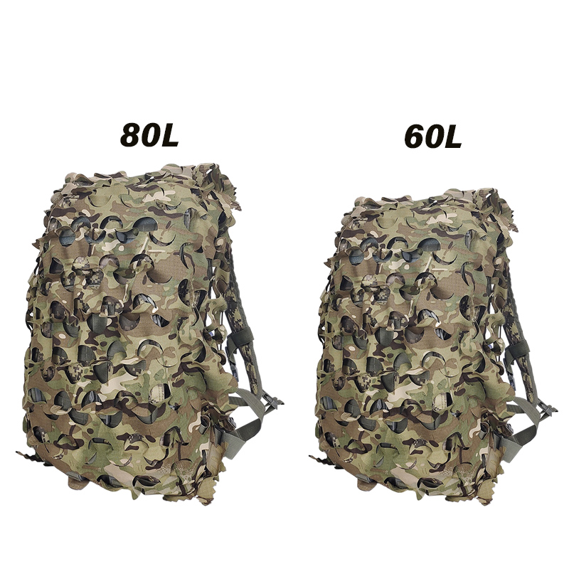 3D камуфляжный сетчатый рюкзак – обзор и цена Outdoor Hunting Backpack