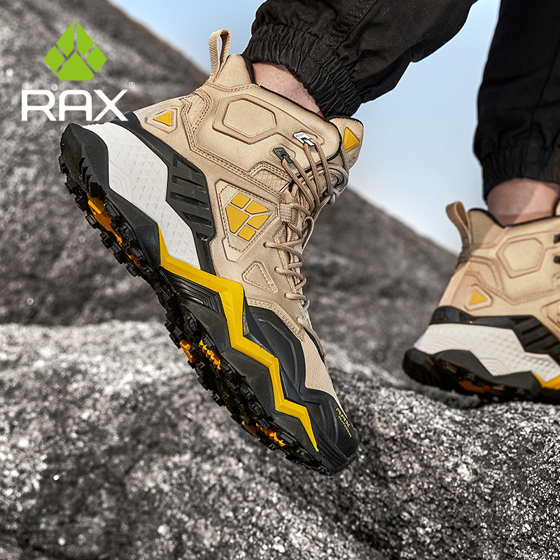 Мужские походные ботинки Rax,  – обзор и цена Outdoor Hunting Boots For Men