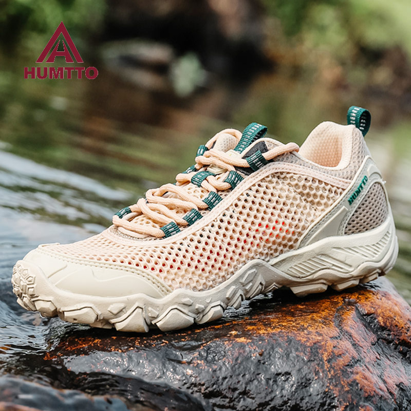 Походные ботинки HUMTTO, мужск – обзор и цена Outdoor Hunting Boots For Men