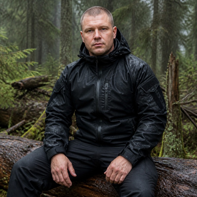 Мужская тактическая куртка SP2 – обзор и цена Men'S Outdoor Hunting Jacket