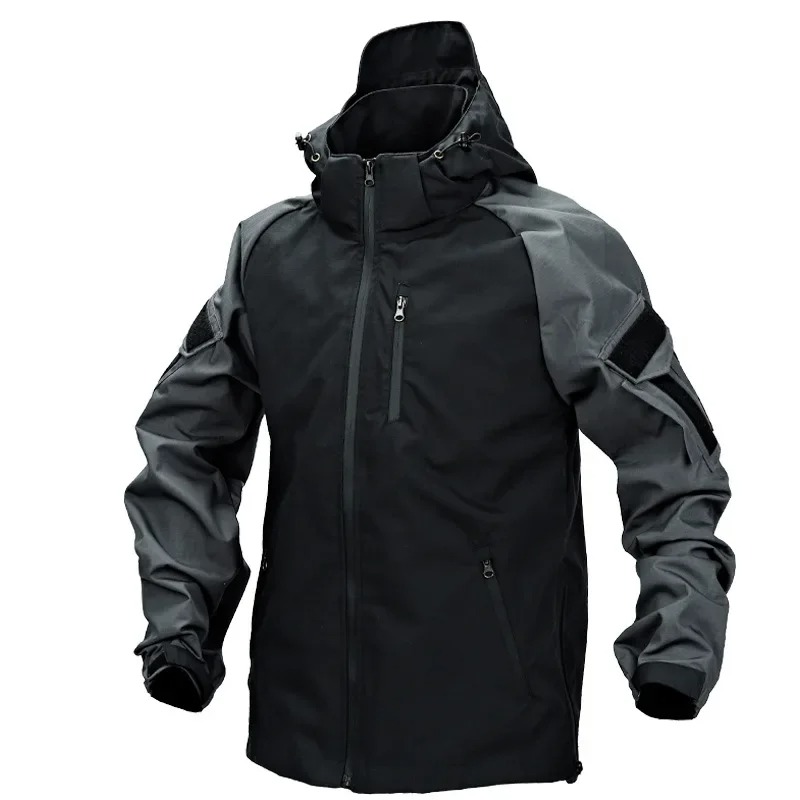 Мужская тактическая куртка SP2 – обзор и цена Men'S Outdoor Hunting Jacket