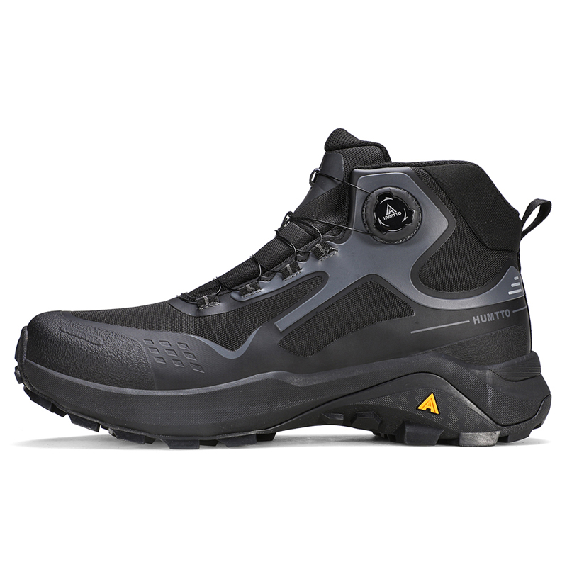 HUMTTO уличная непромокаемая п – обзор и цена Outdoor Hunting Boots For Men
