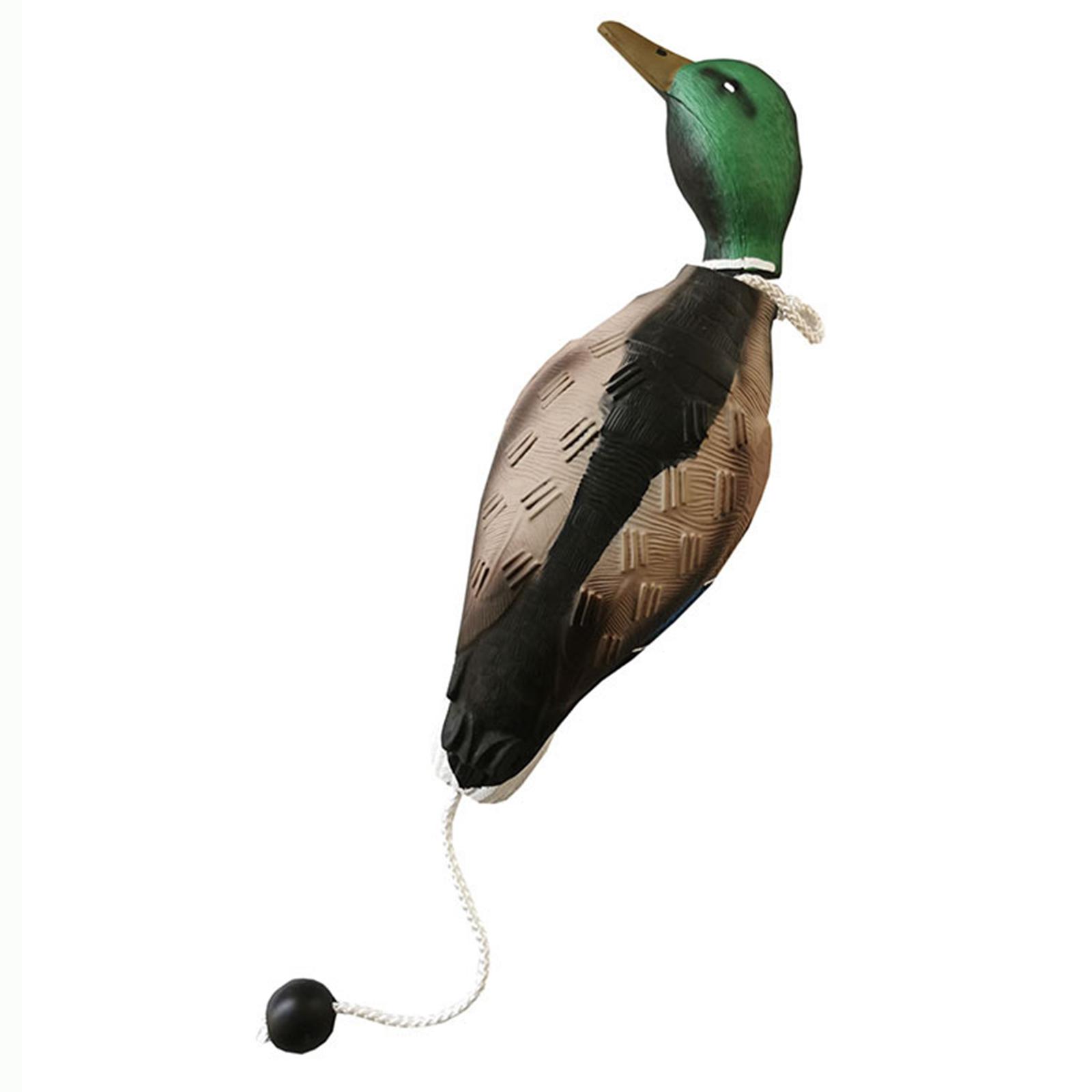 Имитация утки-крячки: пластико – обзор и цена Decoy Duck Plastic