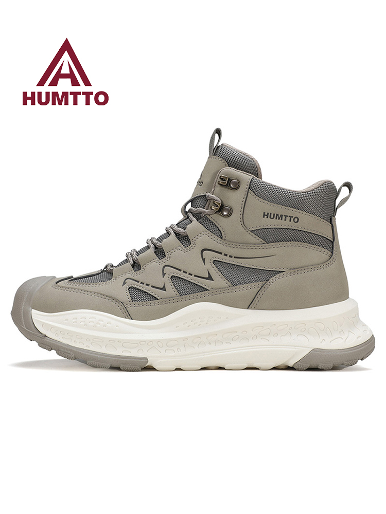 Humtto горные походные ботинки – обзор и цена Outdoor Hunting Boots For Men
