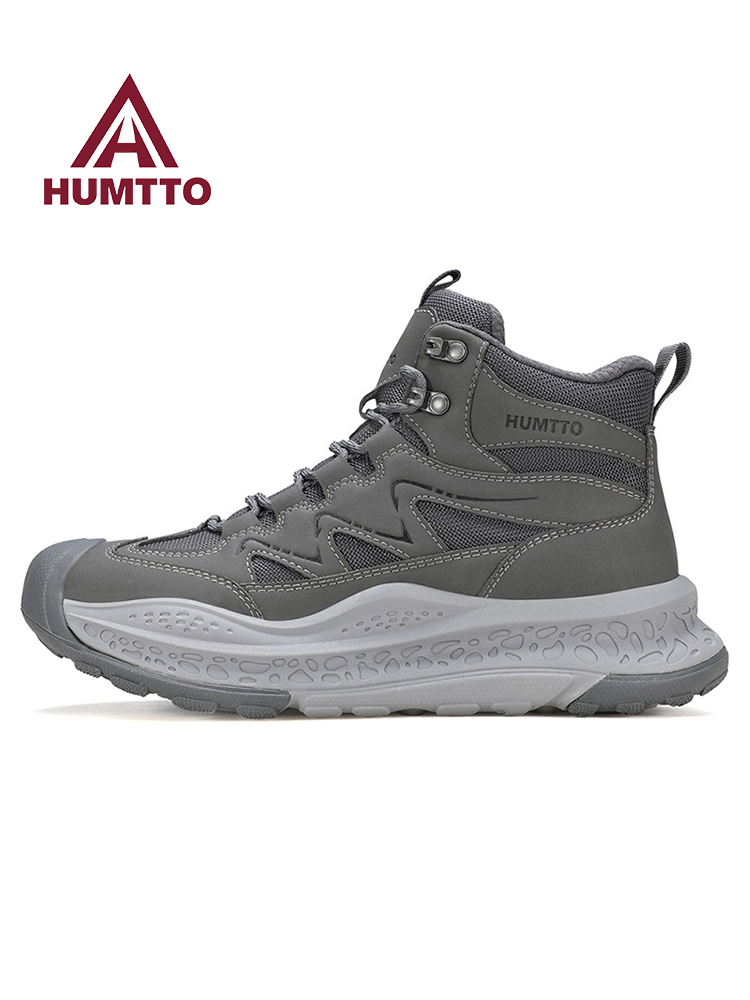 Humtto горные походные ботинки – обзор и цена Outdoor Hunting Boots For Men
