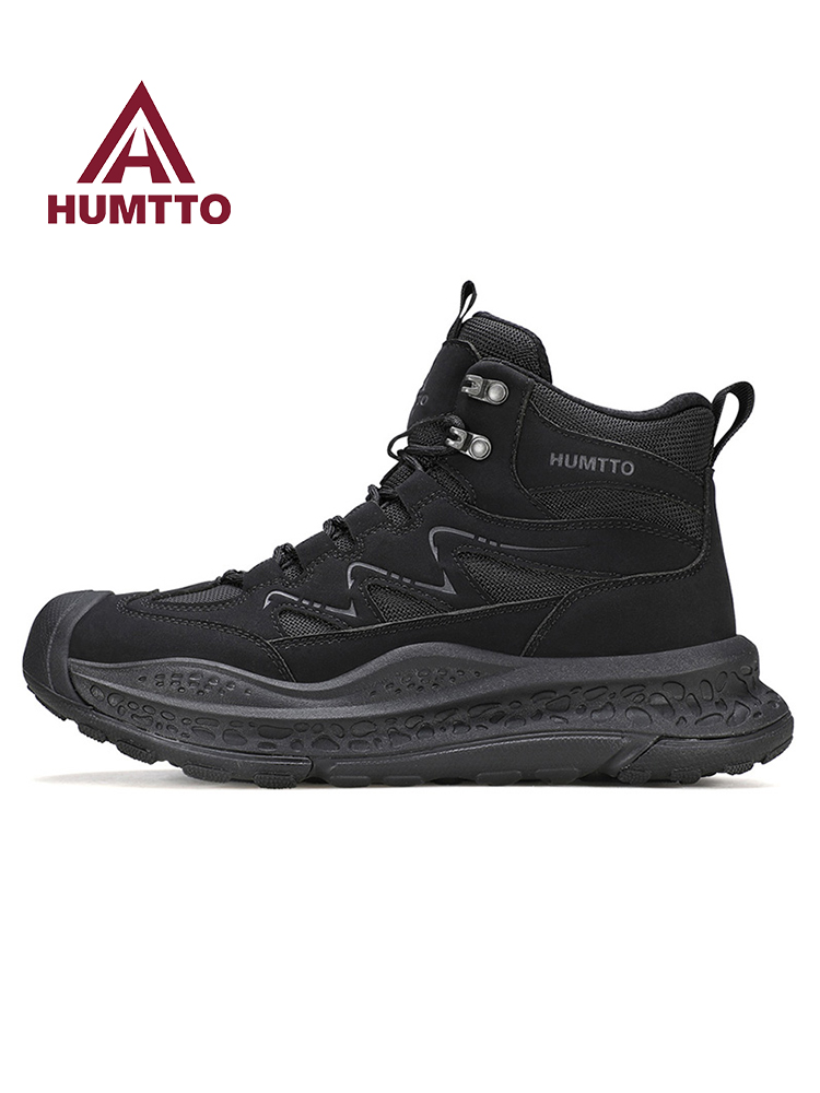 Humtto горные походные ботинки – обзор и цена Outdoor Hunting Boots For Men