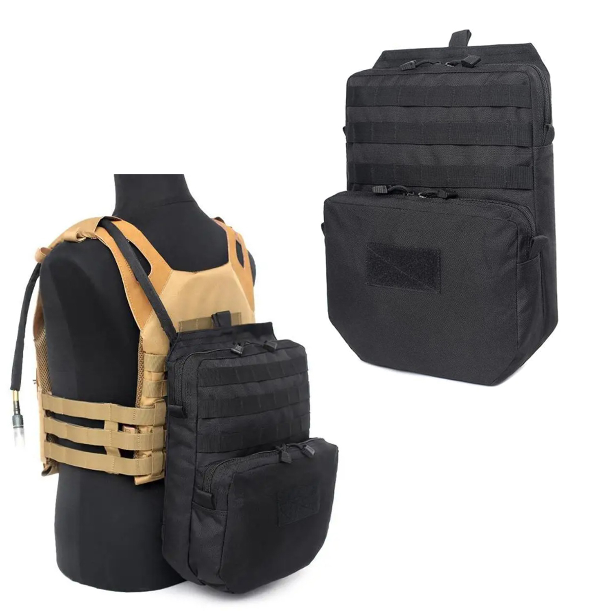 Уличная сумка Molle, рюкзак дл – обзор и цена Outdoor Hunting Backpack