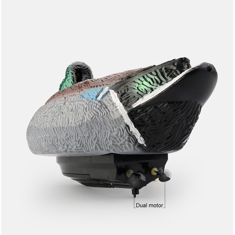 ABJL V201 RC Duck Boat 2.4GHz, – обзор и цена Decoy Duck Plastic
