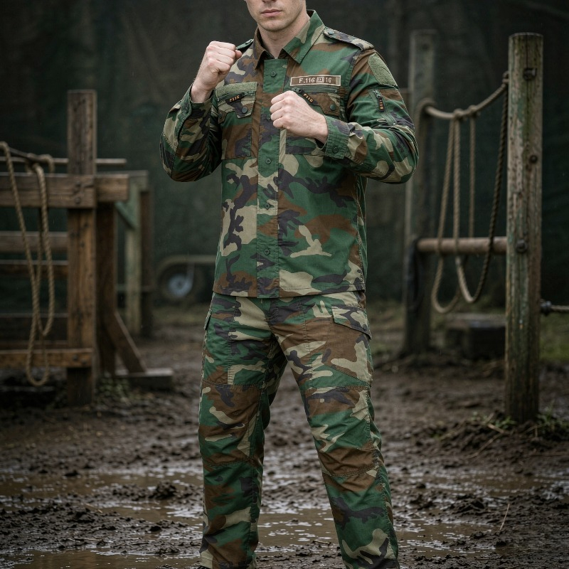 Куртка F116 камуфляжная, тонка – обзор и цена Men'S Outdoor Hunting Jacket