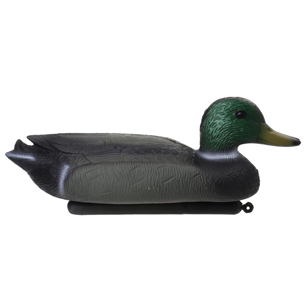 Реалистичная плавающая приманк – обзор и цена Decoy Duck Plastic