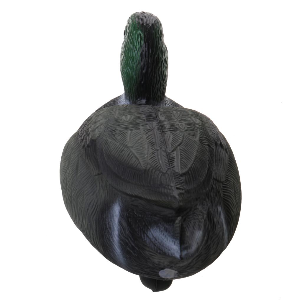 Реалистичная плавающая приманк – обзор и цена Decoy Duck Plastic