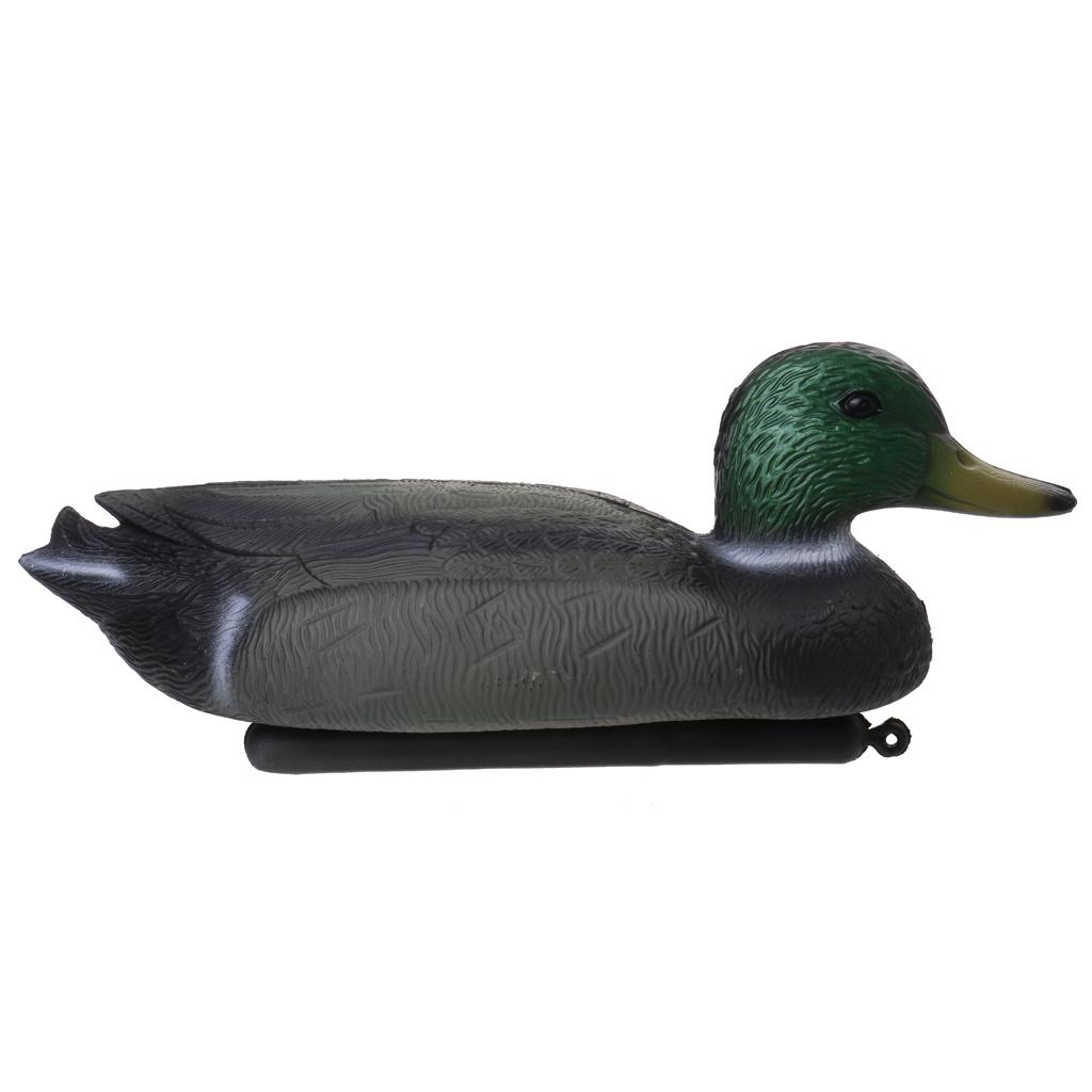 Реалистичная плавающая приманк – обзор и цена Decoy Duck Plastic