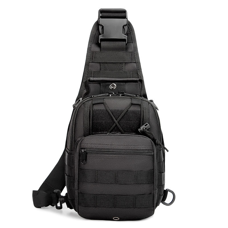 Тактическая наплечная сумка дл – обзор и цена Outdoor Hunting Backpack