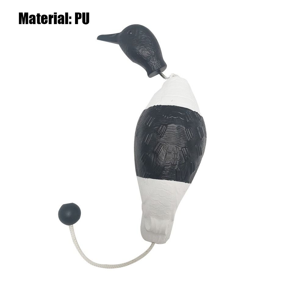 Приманка для кряквы, игрушки д – обзор и цена Decoy Duck Plastic