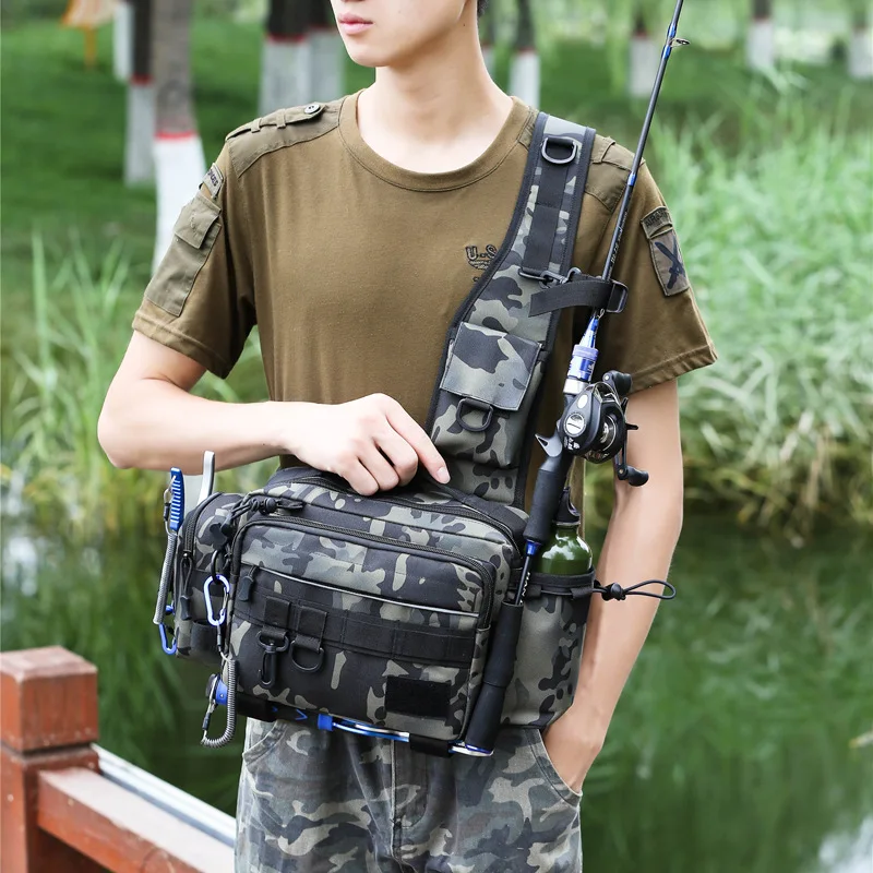 Многофункциональная поясная су – обзор и цена Hunting Fishing Outdoor