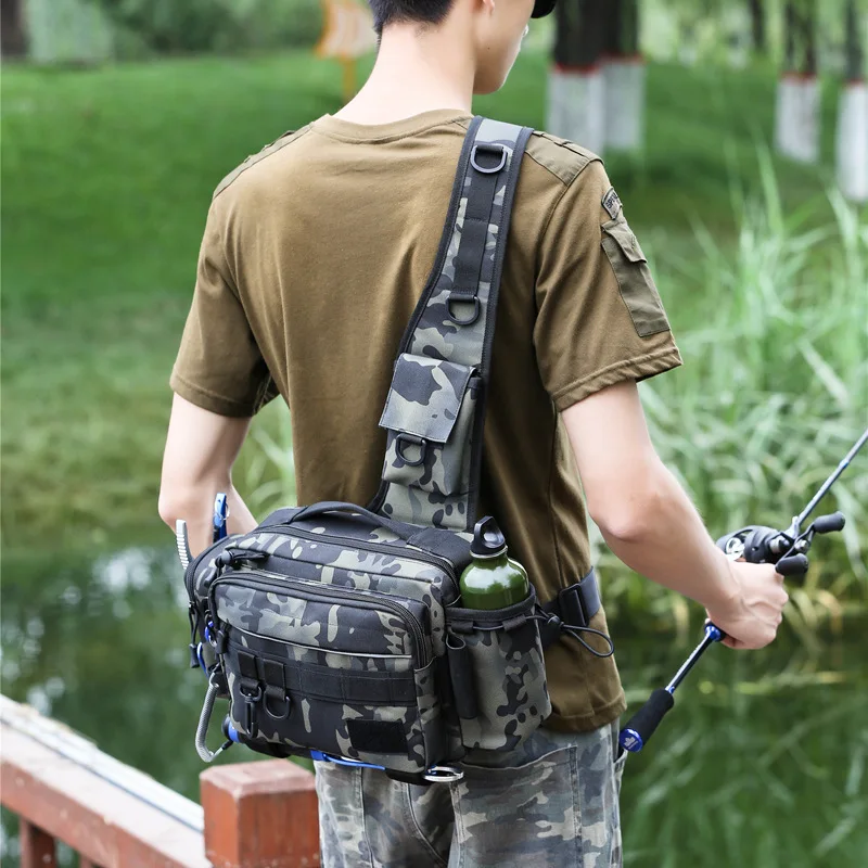 Многофункциональная поясная су – обзор и цена Hunting Fishing Outdoor